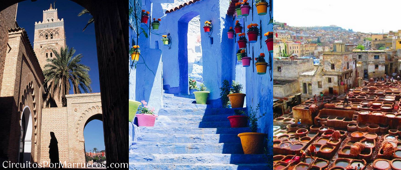 Tour Marruecos 9 dias